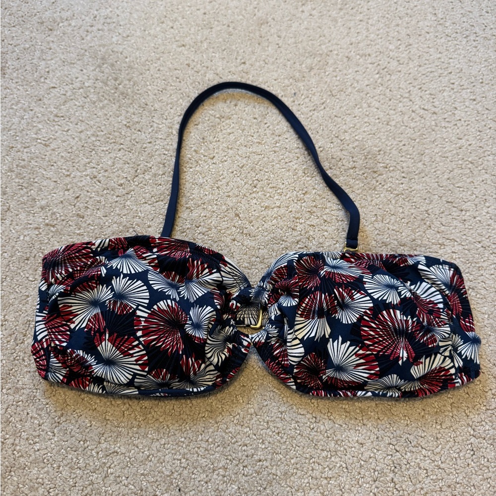 Tommy Hilfiger Bandeau Bikini Top - Picture 12 of 12
